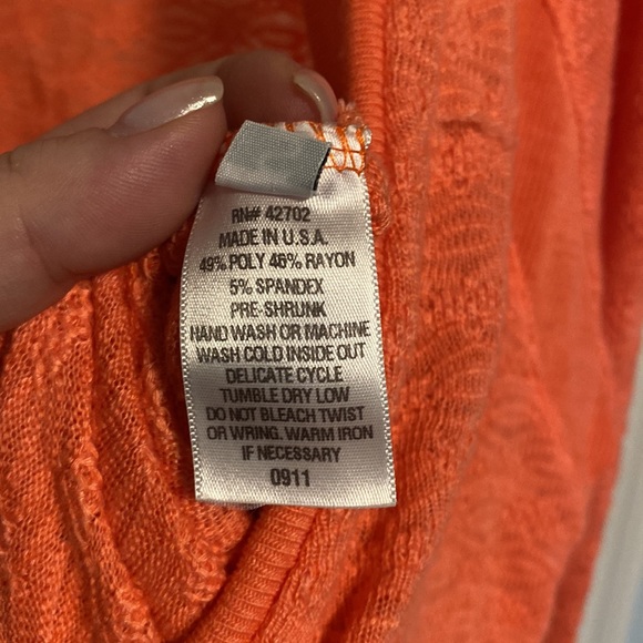 Om Girl Cardigan - Picture 4 of 5